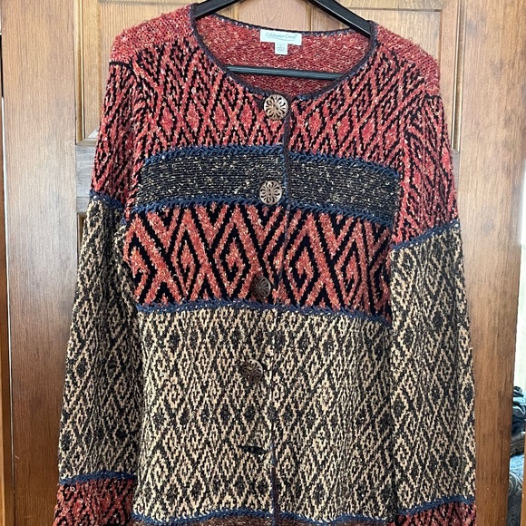 Coldwater Creek Sweater - Picture 1 of 3
